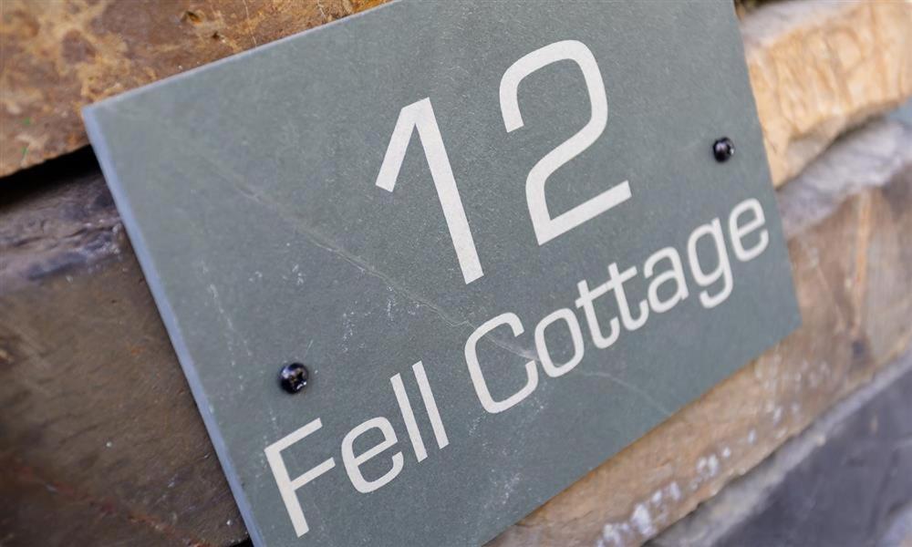 Fell Cottage Ембълсайд Екстериор снимка